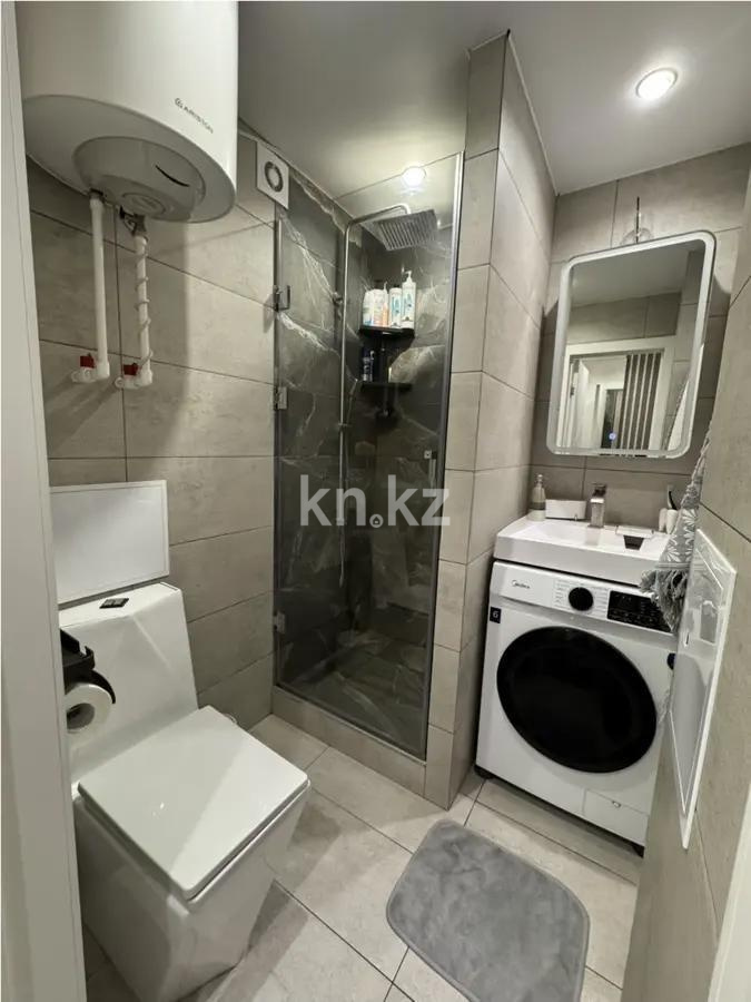 Продажа 1-комнатной квартиры, 30 м², ул. Алиханова, дом  22/1 - Продажа  однокомнатных квартир в Караганде без посредников фото 3 из 4