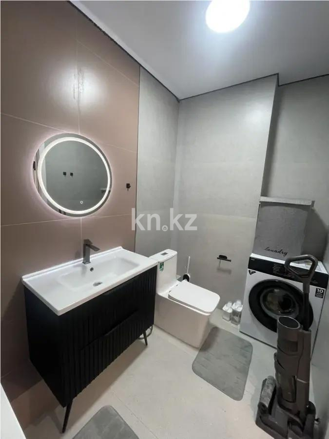 Продажа 2-комнатной квартиры, 47 м² - Продажа квартир в Турксибском р-не Алматы - страница 4 фото 5 из 6