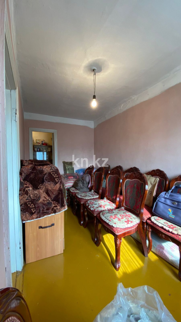 Продажа 3-комнатной квартиры, 52 м², сулейманова, дом  8 - Продажа квартир в Таразе фото 13 из 21