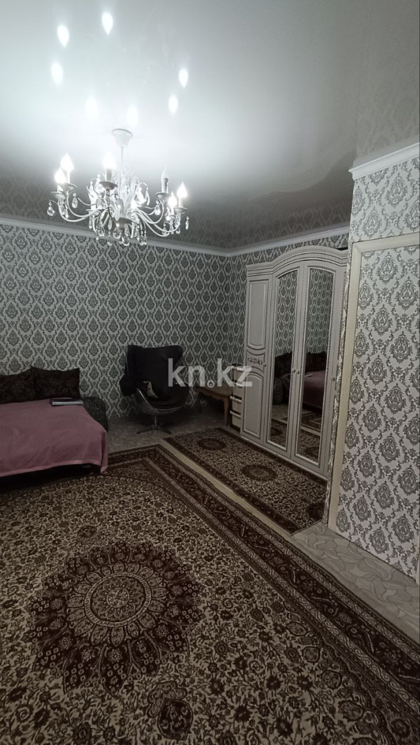 Продажа 1-комнатной квартиры, 42.4 м² - Продажа однокомнатных квартир в Алматы - страница 111 фото 5 из 13