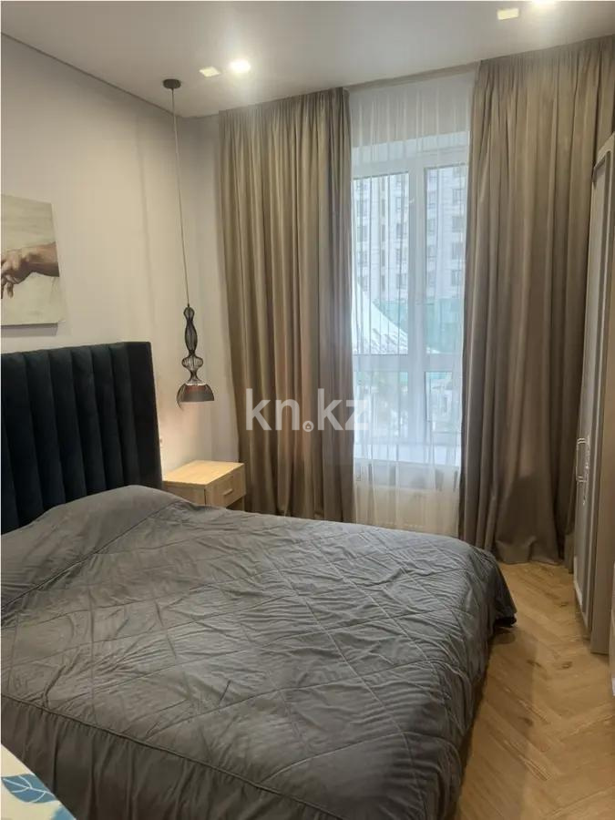 Продажа 2-комнатной квартиры, 47 м² - Продажа квартир в новостройках Алматы с фото фото 2 из 3