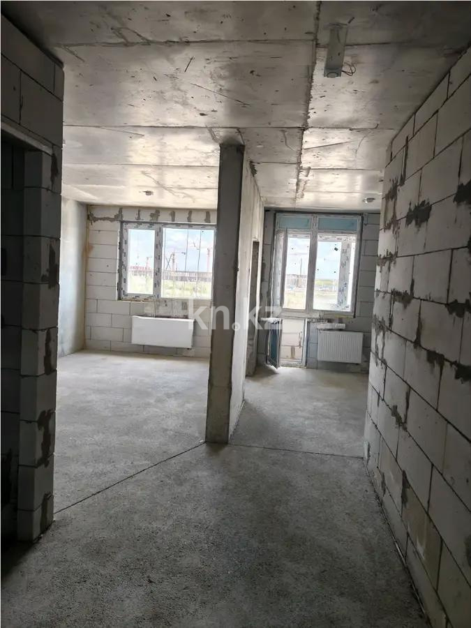 Продажа 1-комнатной квартиры, 41 м², пр. Мангилик Ел, дом  74 в Астане