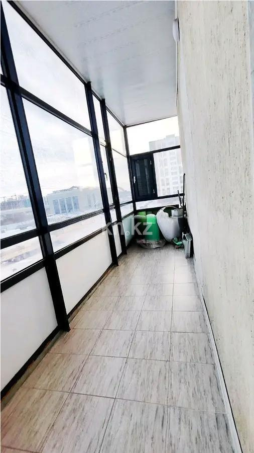 Продажа 1-комнатной квартиры, 41 м², ул. А-123, дом  8 - Продажа  однокомнатных квартир в новостройках Астаны без посредников фото 4 из 4