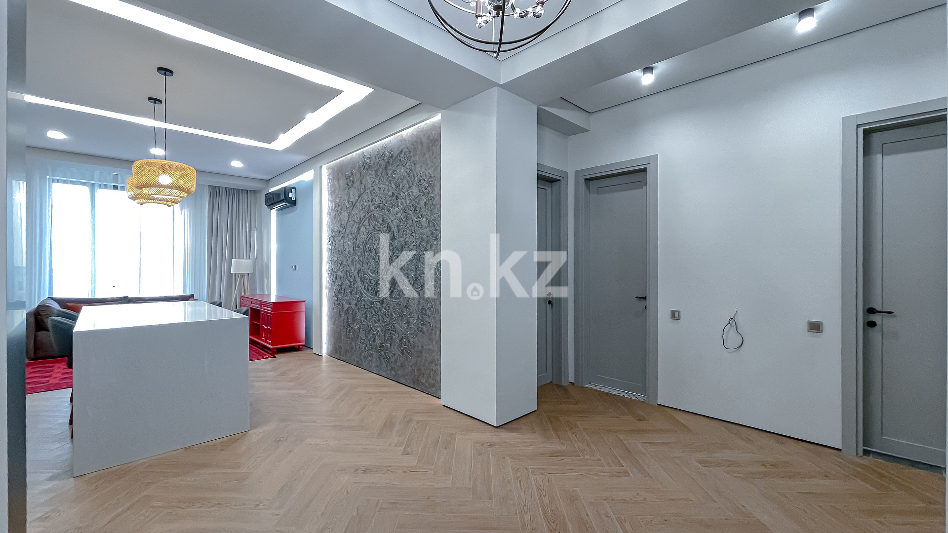 Продажа 3-комнатной квартиры, 93 м² - Продажа трехкомнатных квартир в Алматы - страница 13 фото 11 из 39