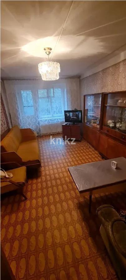 Продажа 2-комнатной квартиры, 45 м², ул. Крылова, дом  24 - Продажа  двухкомнатных квартир в Караганде без посредников с фото фото 1 из 3