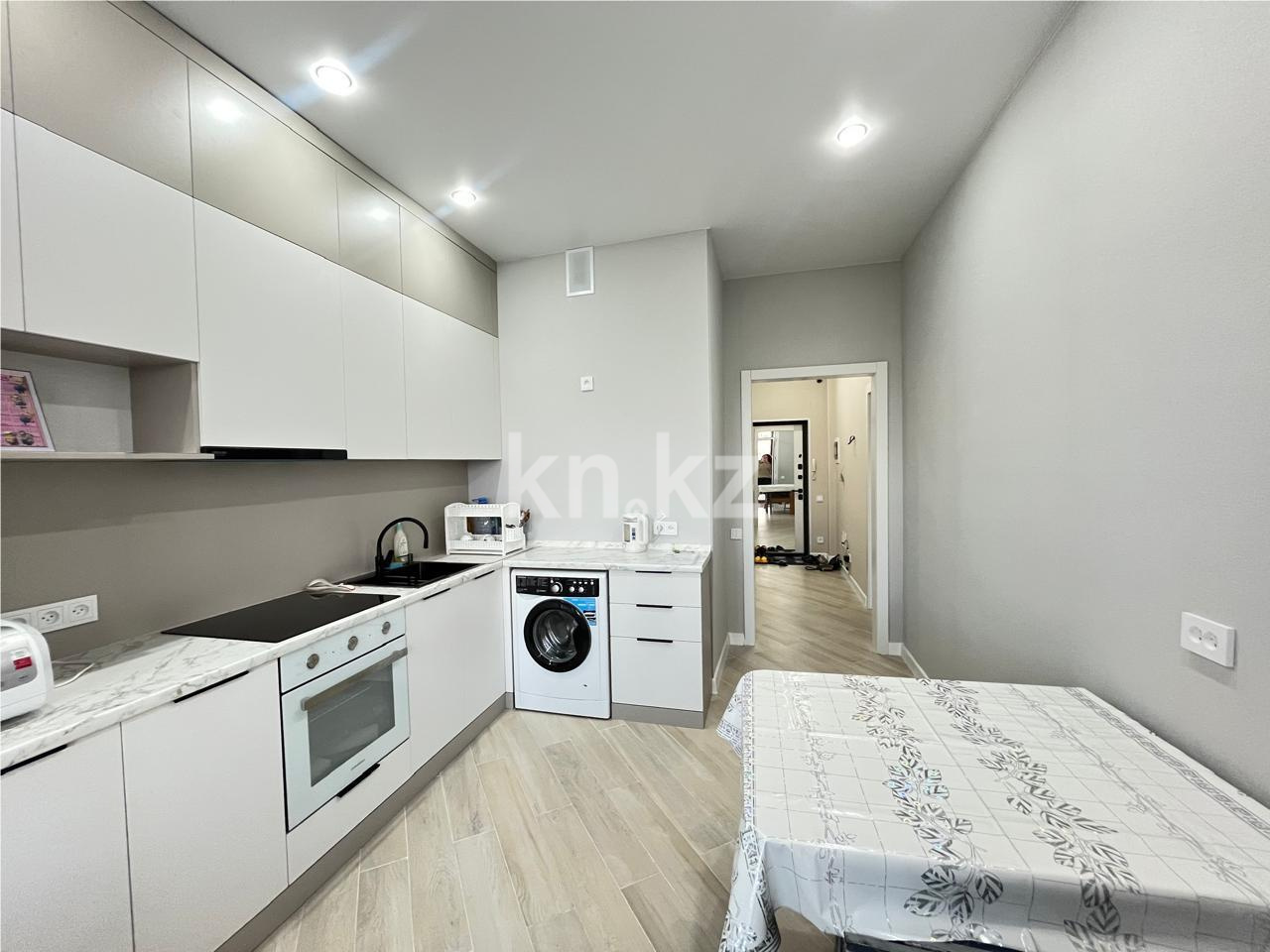 Продажа 1-комнатной квартиры, 43 м², ул. Дюсембекова, дом  83/1 - Продажа квартир в Караганде фото 5 из 16