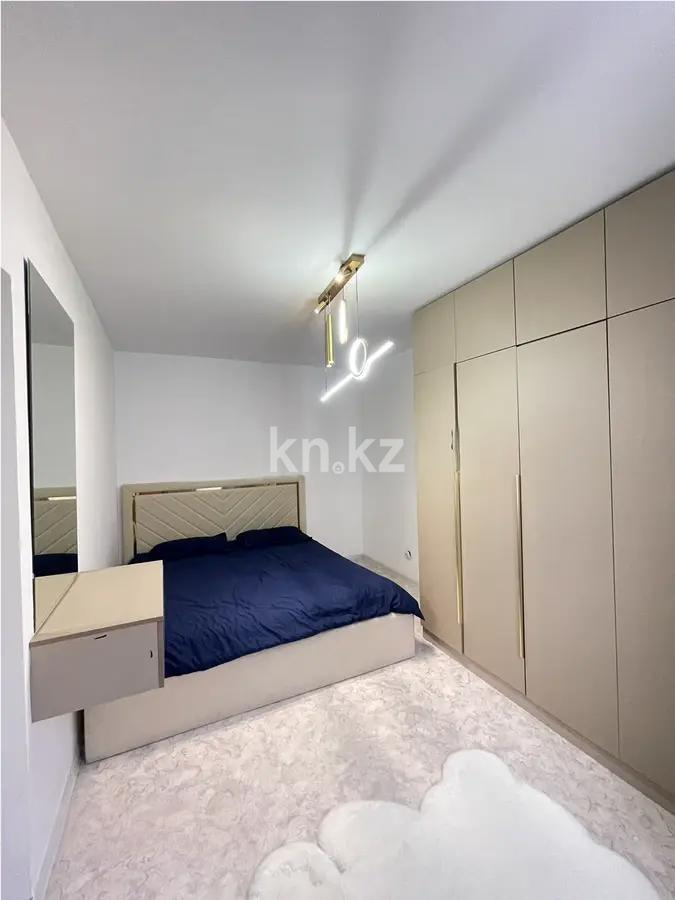 Продажа 2-комнатной квартиры, 56 м², мкр. Мадениет, дом  834/34 - Продажа  двухкомнатных квартир в Алматы с фото фото 2 из 3