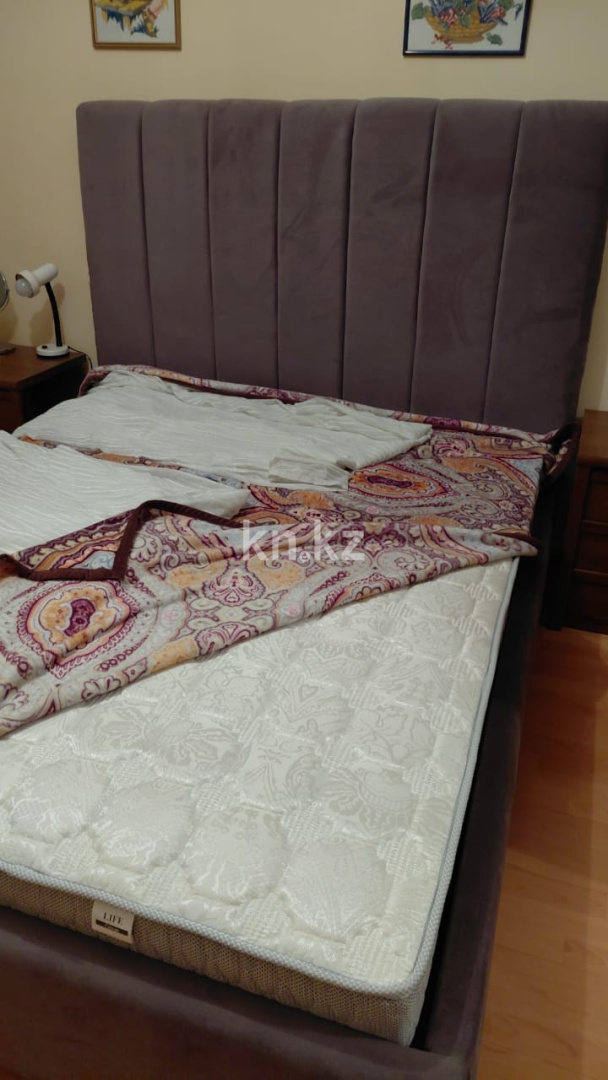 Аренда 2-комнатной квартиры, 55 м², ул. Кабанбай батыра - Аренда квартиры помесячно в Алматы фото 5 из 14