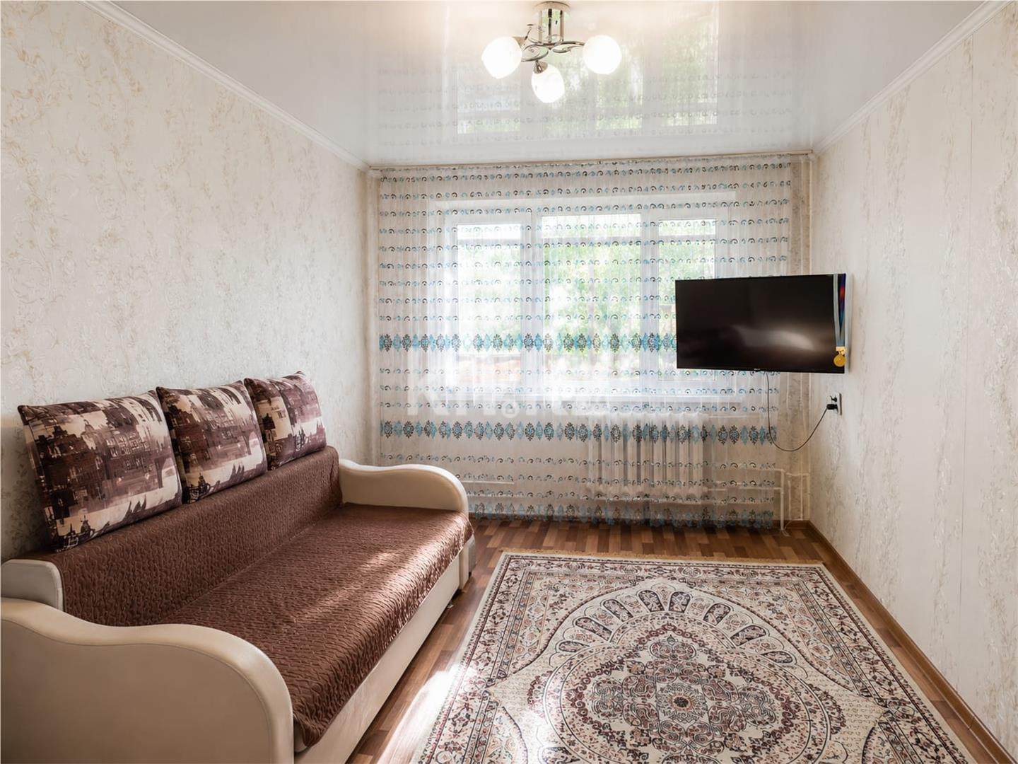 Продажа 1-комнатной квартиры, 31 м² в Караганде