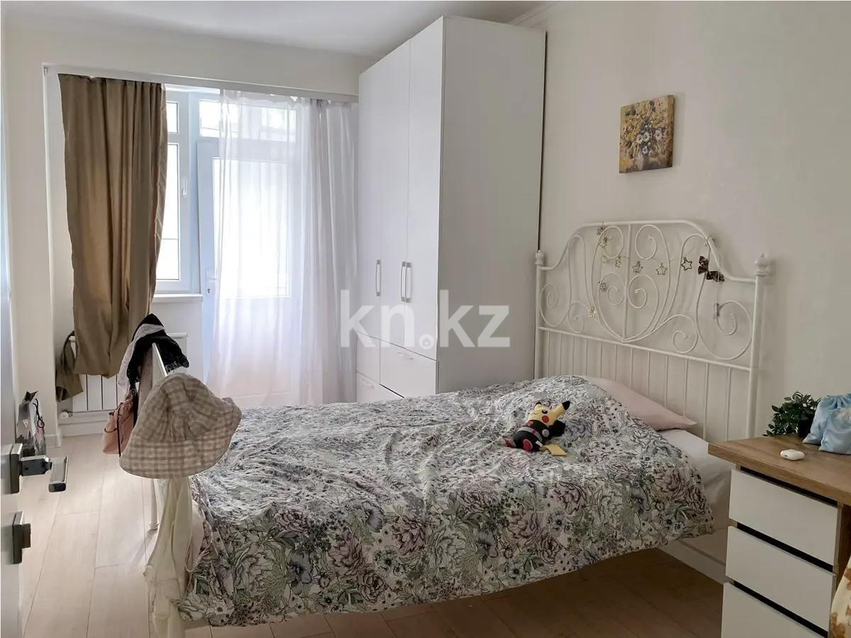 Продажа 3-комнатной квартиры, 110.6 м², ул. Шолом-Алейхема, дом  5 - Продажа  трехкомнатных квартир в новостройках Алматы с фото фото 2 из 4