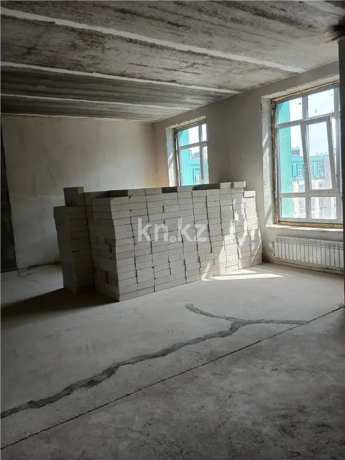 Продажа 2-комнатной квартиры, 53 м² - Продажа квартир от собственников в Караганде фото 1 из 4