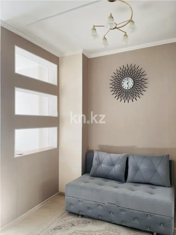 Продажа 1-комнатной квартиры, 33 м², ул. Сыганак, дом  64/1 - Продажа квартир в Астане фото 1 из 5