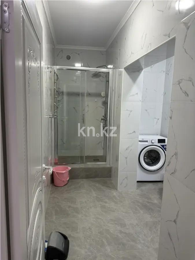 Продажа 1-комнатной квартиры, 60 м², ул. Жуалы, дом  25 - Продажа квартир в Наурызбайском р-не Алматы фото 3 из 4