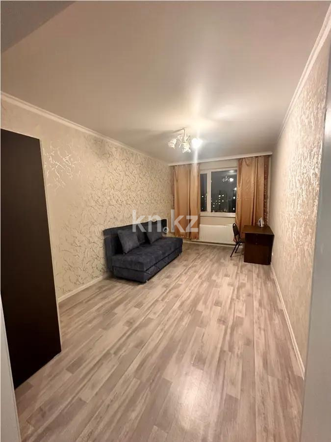Продажа 1-комнатной квартиры, 39 м², ул. Баглановой, дом  2 - Продажа квартир в Астане фото 1 из 3