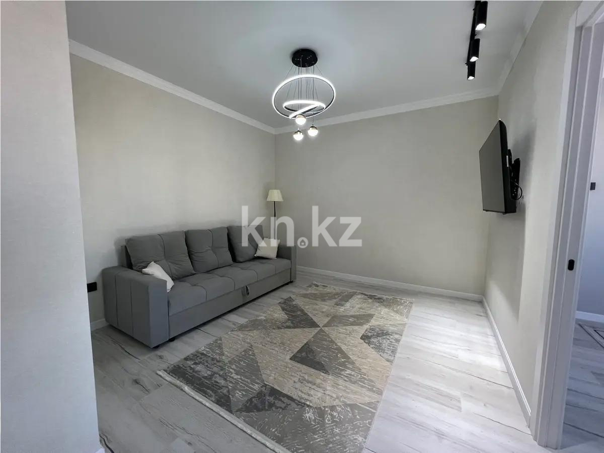 Продажа 1-комнатной квартиры, 38 м², пр. Туран, дом  55/13 - Продажа квартир в Астане без посредников фото 1 из 4