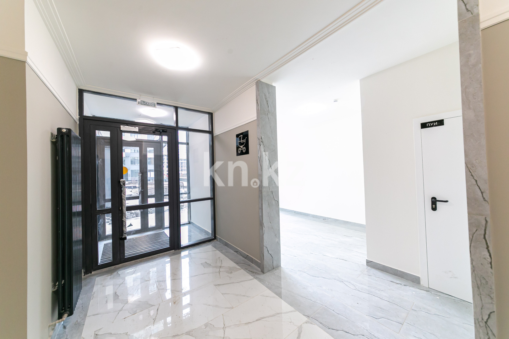 Продажа 2-комнатной квартиры, 68 м², пр. Туран, дом  52/7 в Астане - фото 14