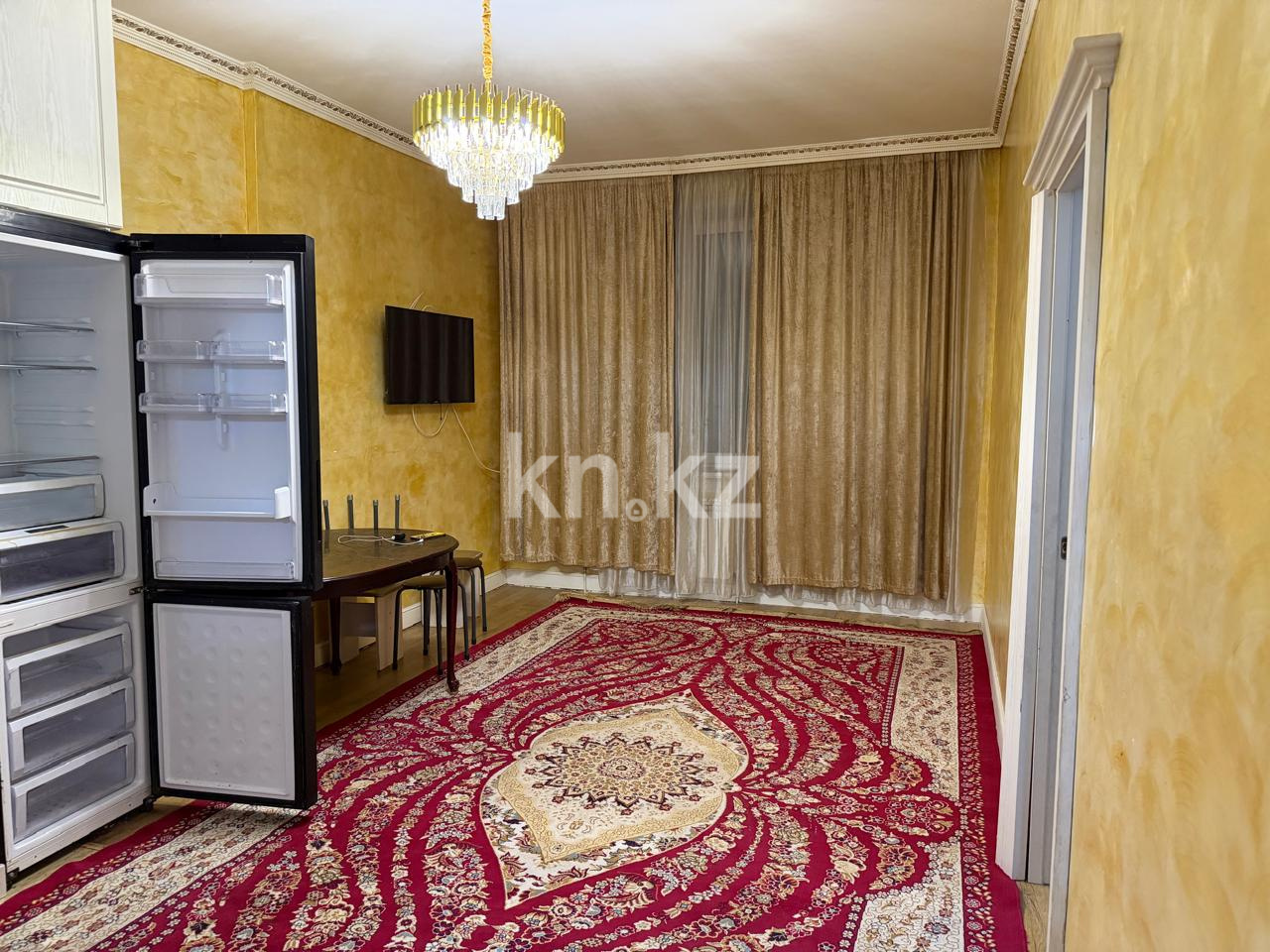 Аренда 3-комнатной квартиры, 68 м² - Аренда квартир помесячно в Астане фото 2 из 9