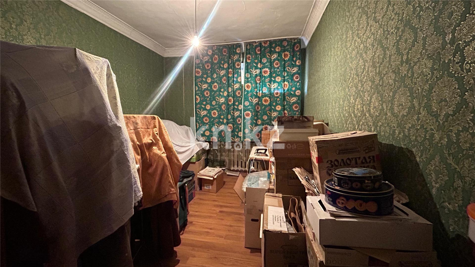 Продажа 3-комнатной квартиры, 63 м², ул. Жамбыла - Продажа  трехкомнатных квартир в Караганде с фото фото 3 из 8