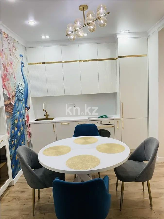 Продажа 2-комнатной квартиры, 45 м², пр. Назарбаева, дом  28а/1 - Продажа  двухкомнатных квартир в новостройках Алматы с фото фото 2 из 3