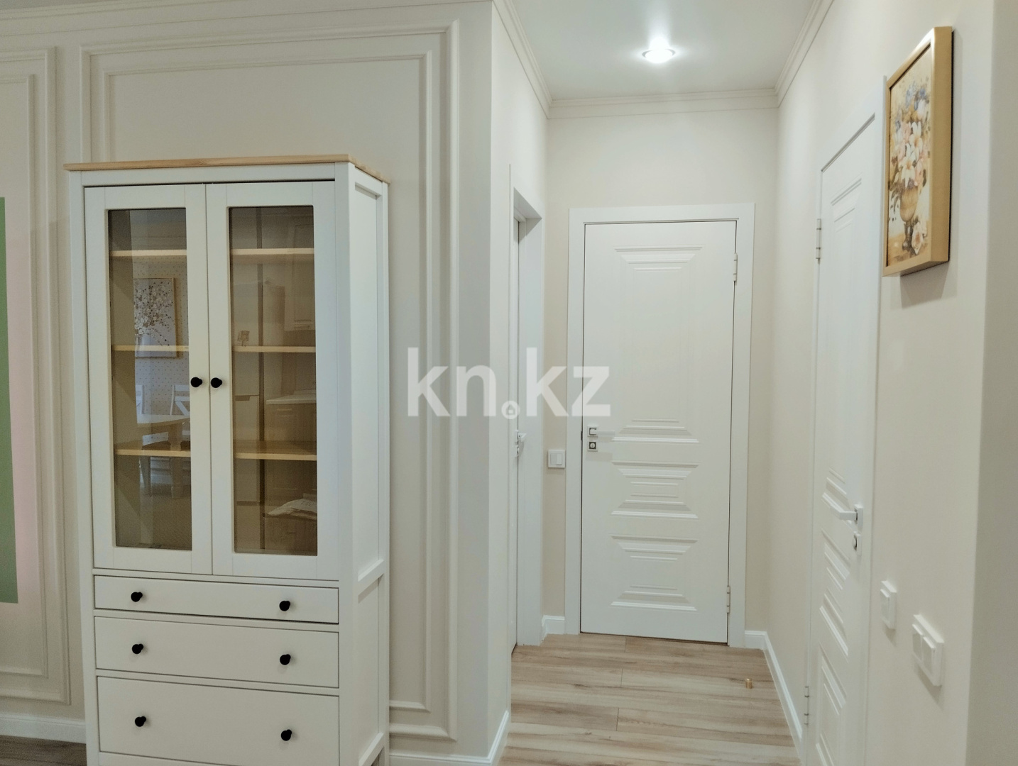 Аренда 2-комнатной квартиры, 66 м², пр. Райымбека, дом  210/7 - ул. Ауэзова - Аренда  двухкомнатных квартир помесячно в Алматы с фото фото 3 из 20