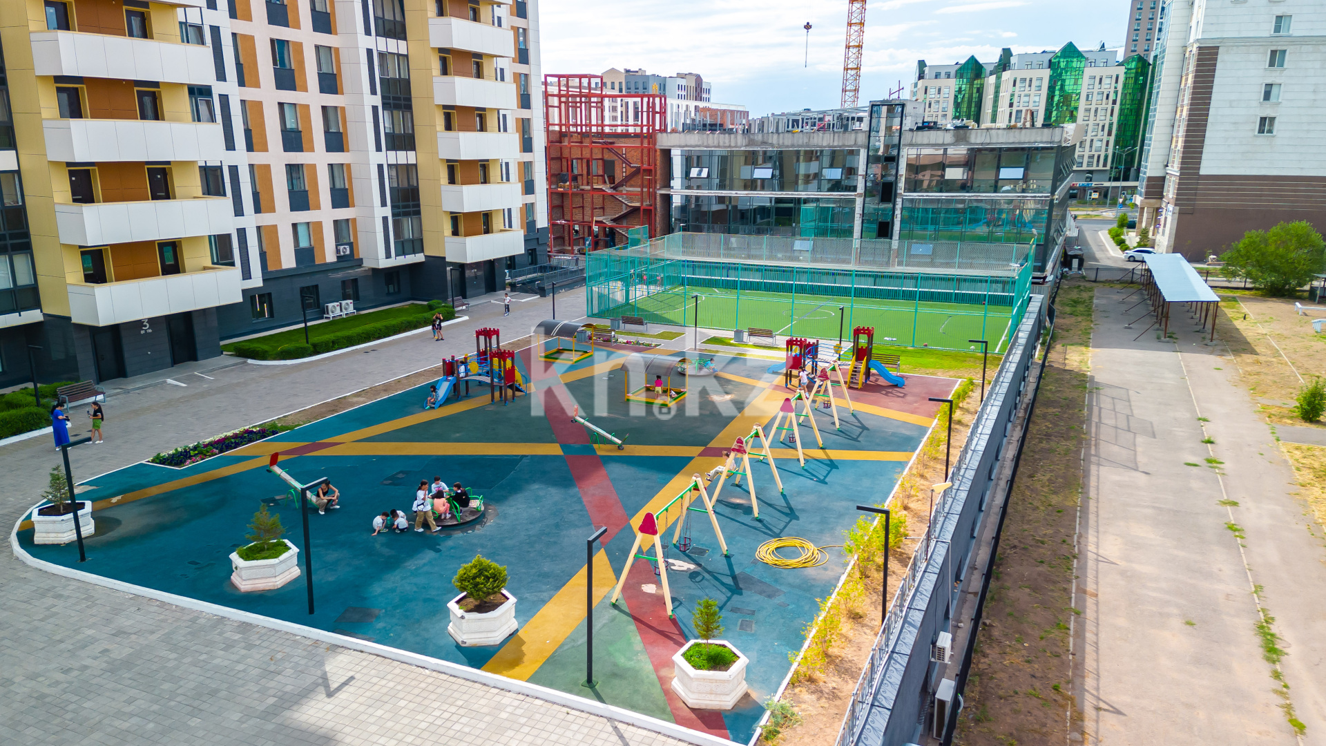 Продажа 2-комнатной квартиры, 63 м², ул. Мухамедханова, дом  19 в Астане - фото 13