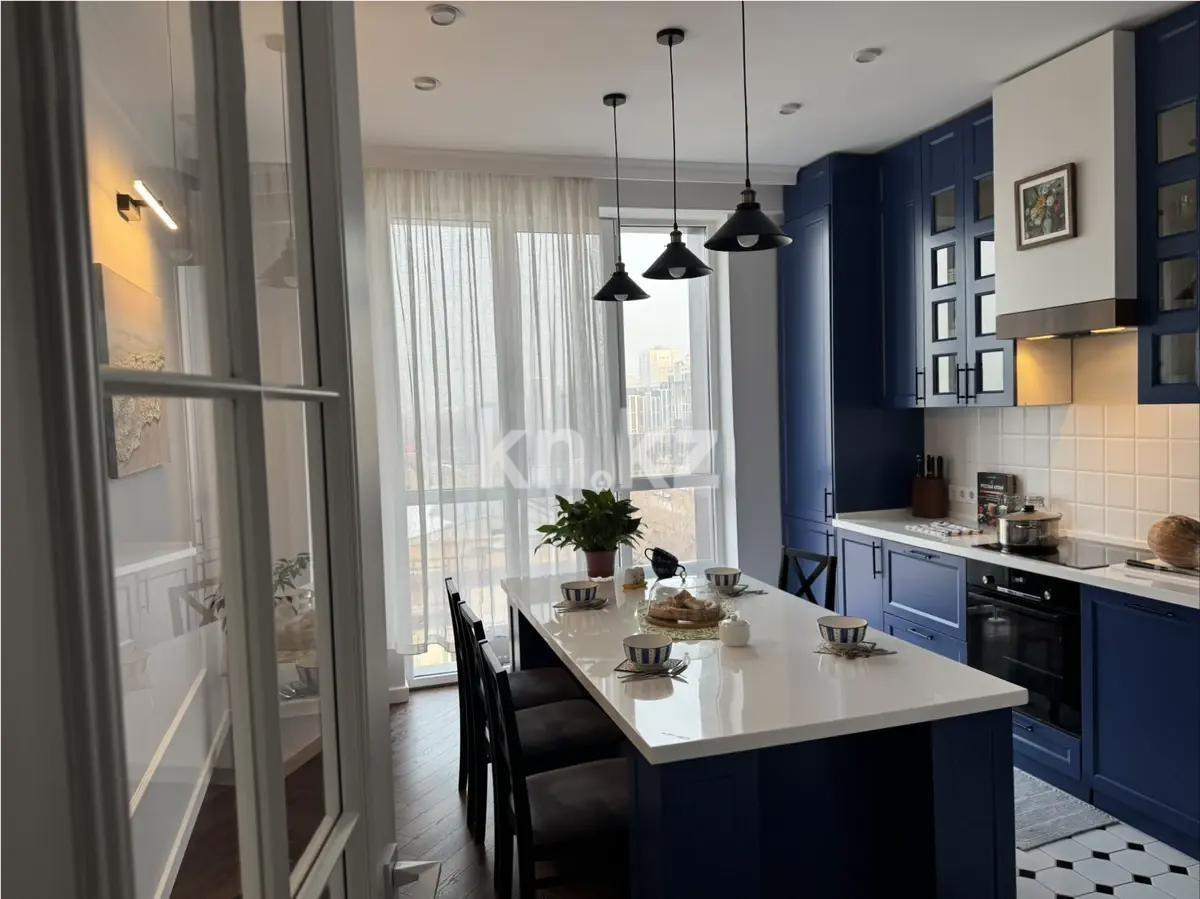 Продажа 3-комнатной квартиры, 95 м² в Алматы - фото 5