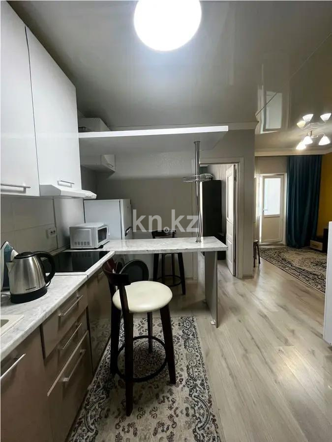 Продажа 1-комнатной квартиры, 39 м², ул. Омарова, дом  23 в Астане - фото 3
