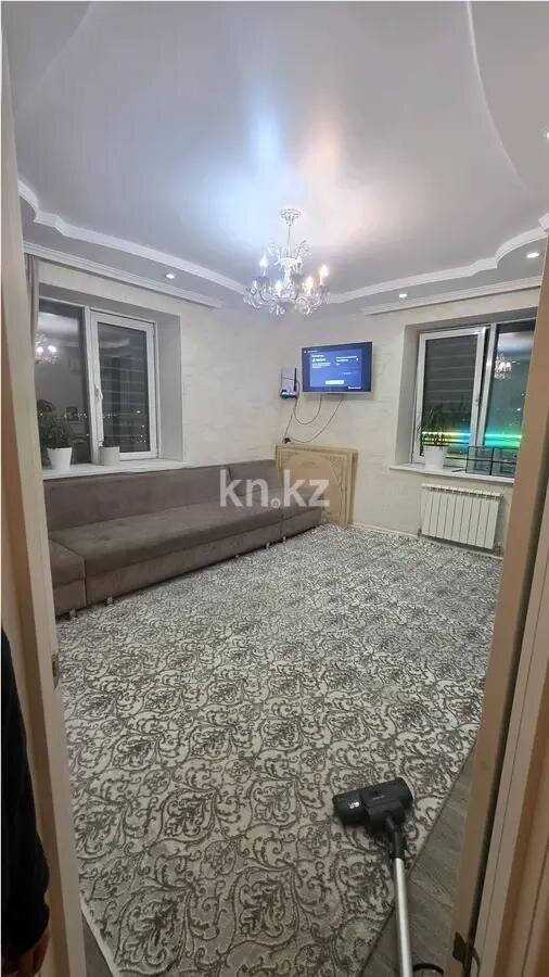 Продажа 3-комнатной квартиры, 65.1 м² в Алматы