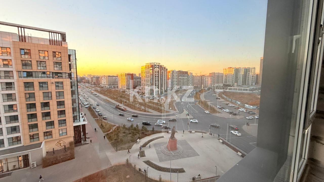 Продажа 4-комнатной квартиры, 95 м², пр. Туран, дом  39/3 - район Хан Шатра в Астане - фото 7