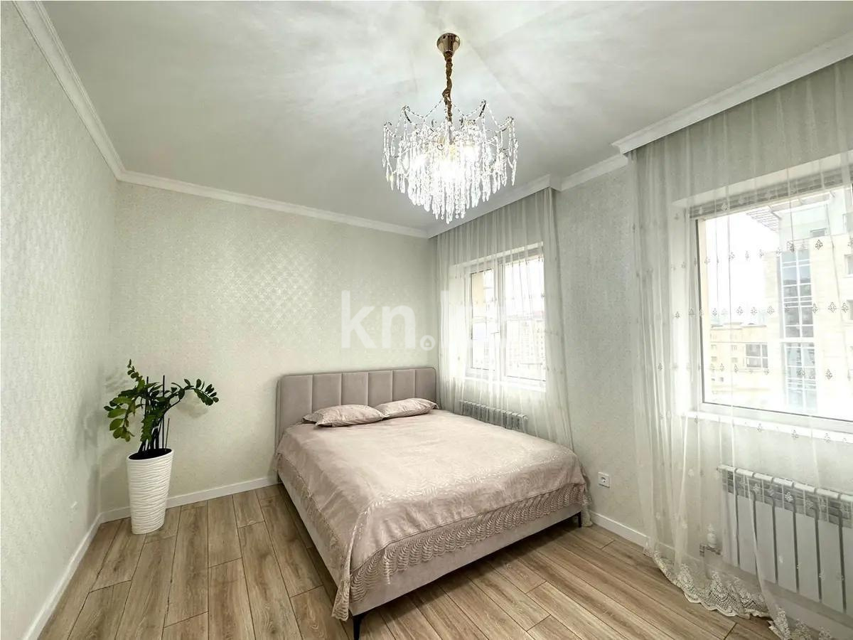 Продажа 3-комнатной квартиры, 78 м², ул. Бухар жырау, дом  25/1 в Астане - фото 2