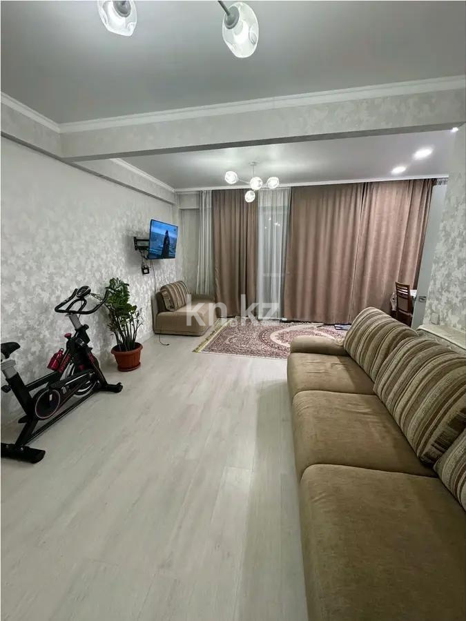 Продажа 1-комнатной квартиры, 47 м², пр. Сейфуллина, дом  51 - Продажа квартир в Алматы фото 1 из 3