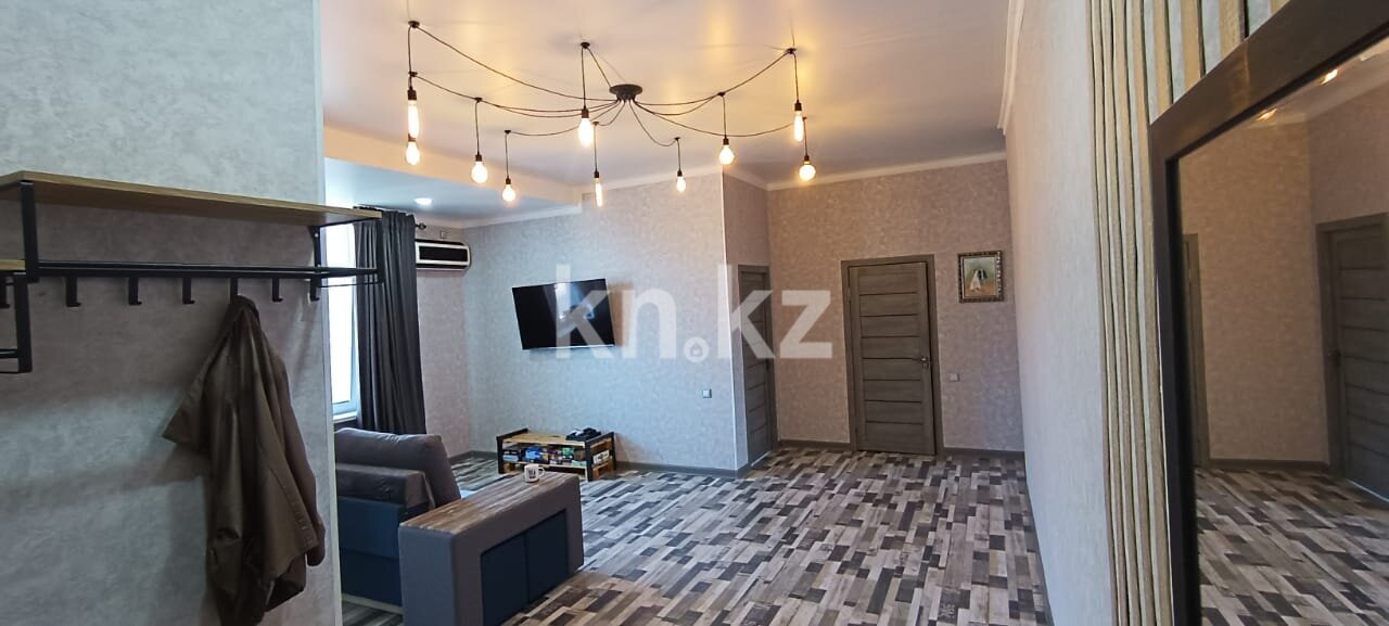 Аренда 3-комнатной квартиры, 90 м² в Алматы