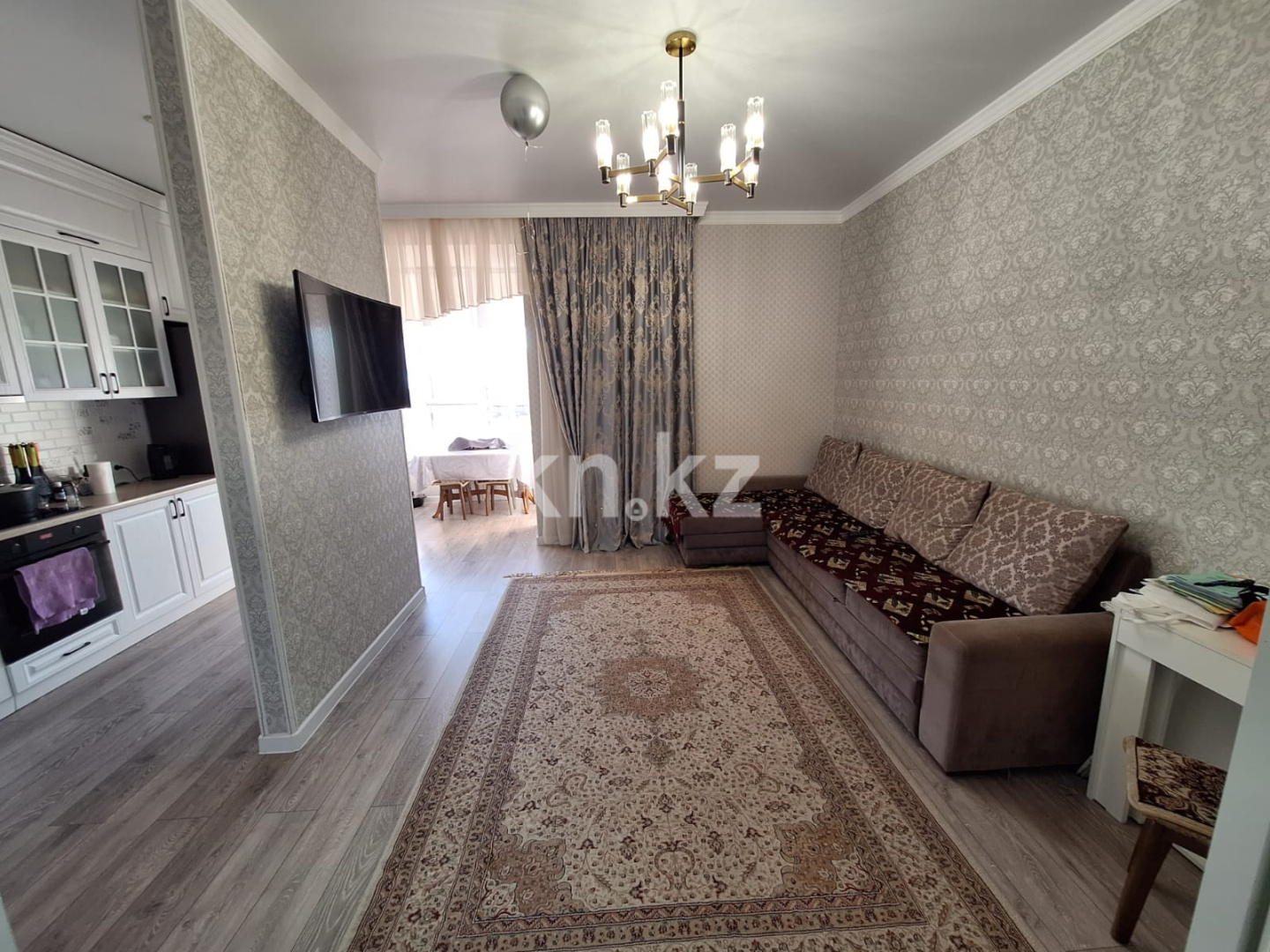 Продажа 3-комнатной квартиры, 78.5 м², ул. Мухамедханова, дом  20 - ул. Айтматова в Астане - фото 6