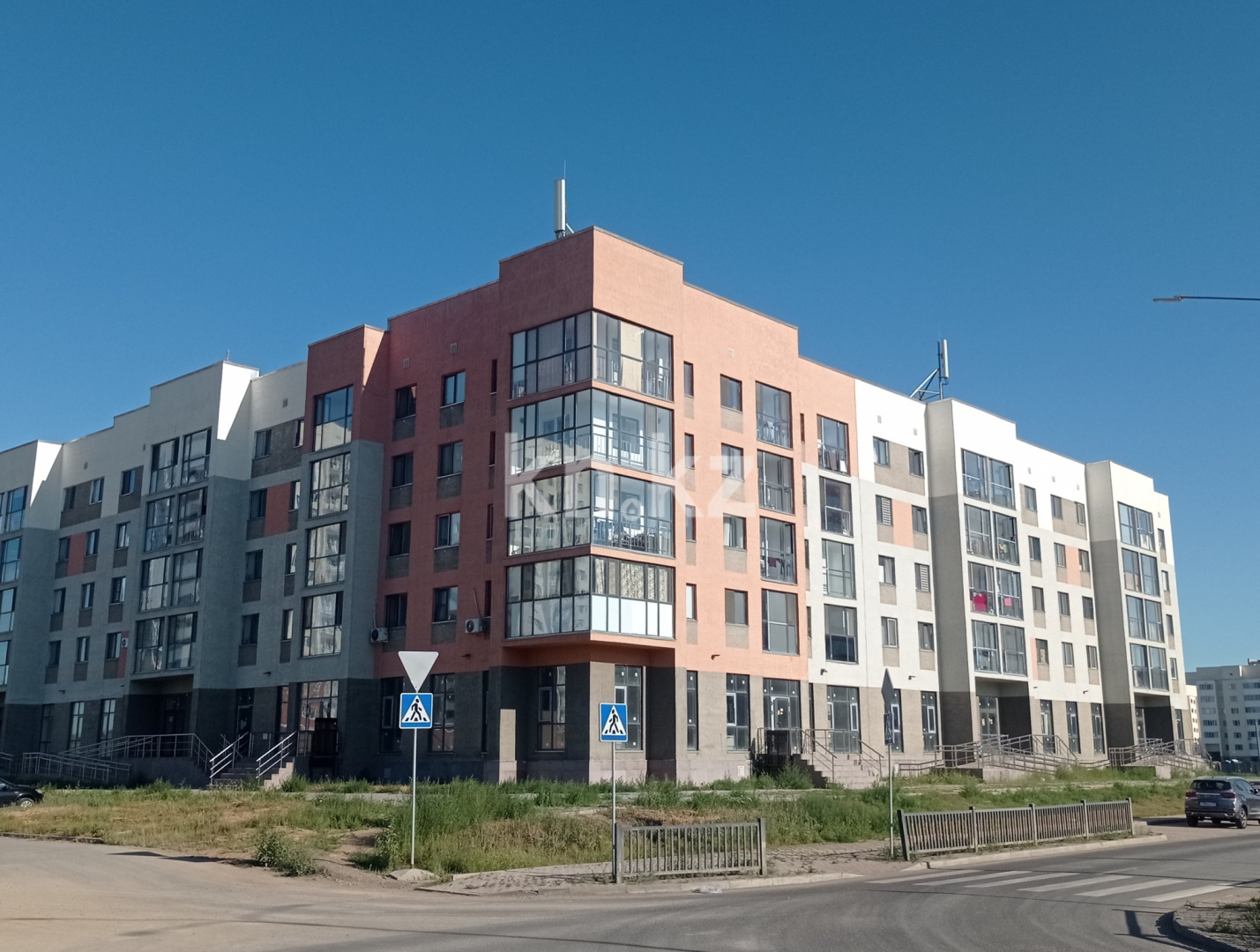 Продажа 1-комнатной квартиры, 28.6 м², Е18, дом  1 - Коркыт ата - Продажа квартир в Астане фото 1 из 12