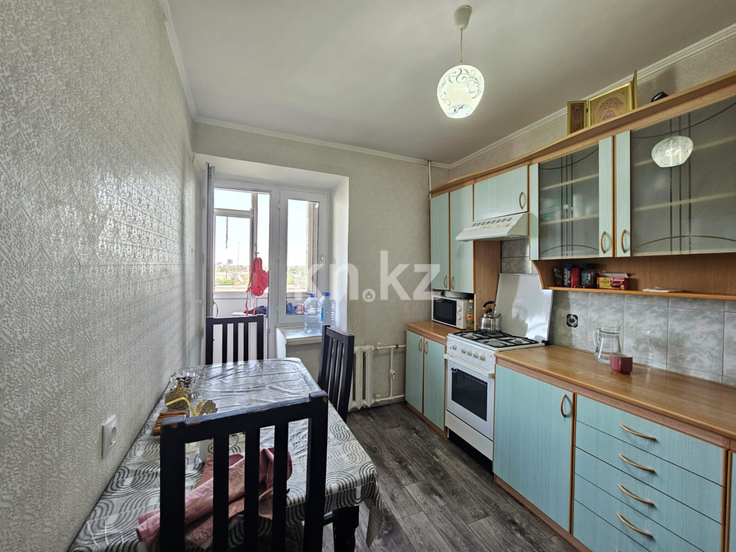 Продажа 1-комнатной квартиры, 35 м², ул. Ермекова, дом  77/3 - Продажа  однокомнатных квартир в Караганде фото 2 из 21