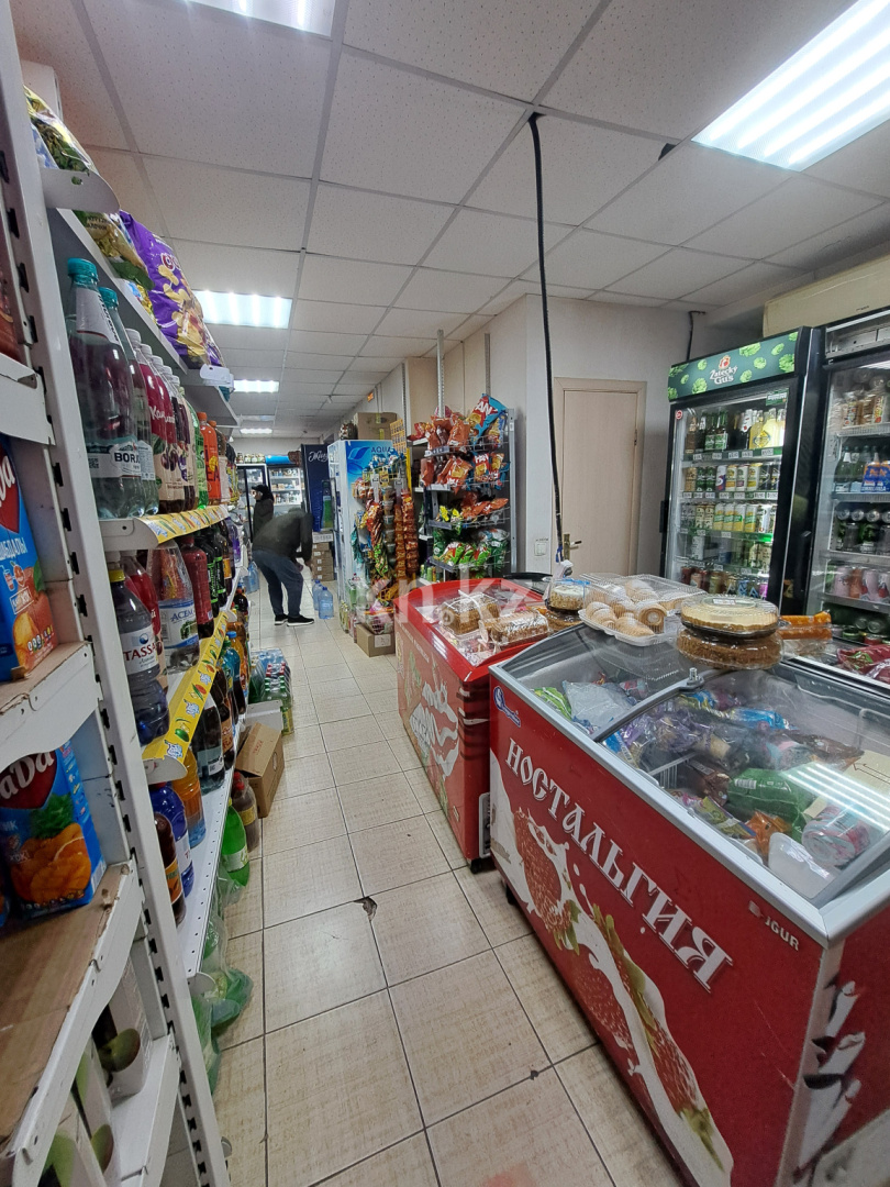 Продажа , 77 м², ул. Жургенова - Продажа офисных и торговых помещений в Астане с фото фото 8 из 9