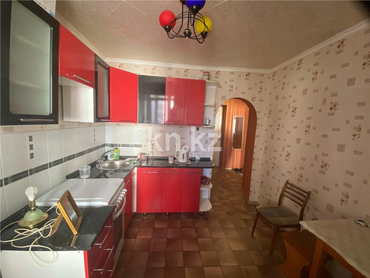 Продажа 1-комнатной квартиры, 36 м² - Продажа однокомнатных квартир в Караганде - страница 4 фото 7 из 10