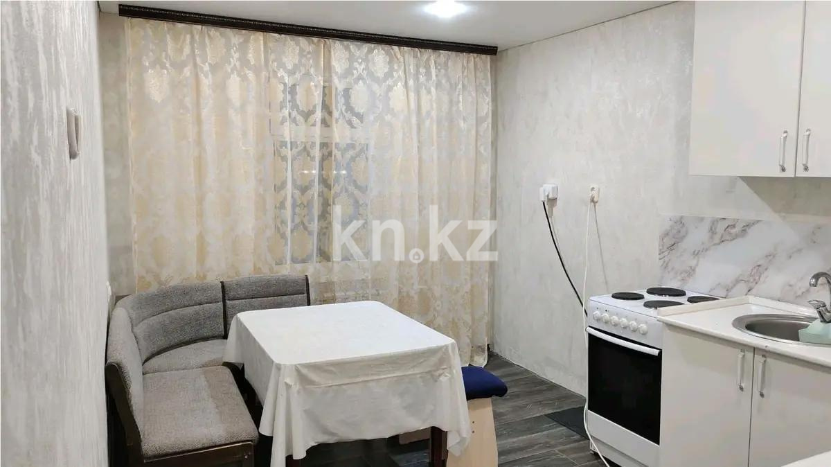 Продажа 1-комнатной квартиры, 35 м², мкр. Мамраева (Восток-5), дом  22 - Продажа  однокомнатных квартир в Караганде без посредников фото 2 из 3