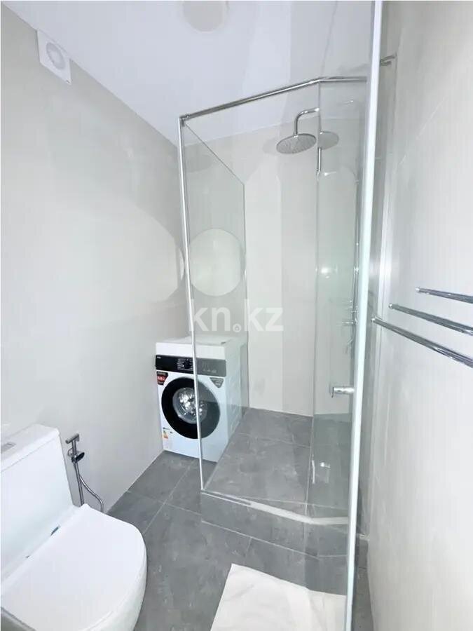 Продажа 2-комнатной квартиры, 38 м² в Алматы - фото 4