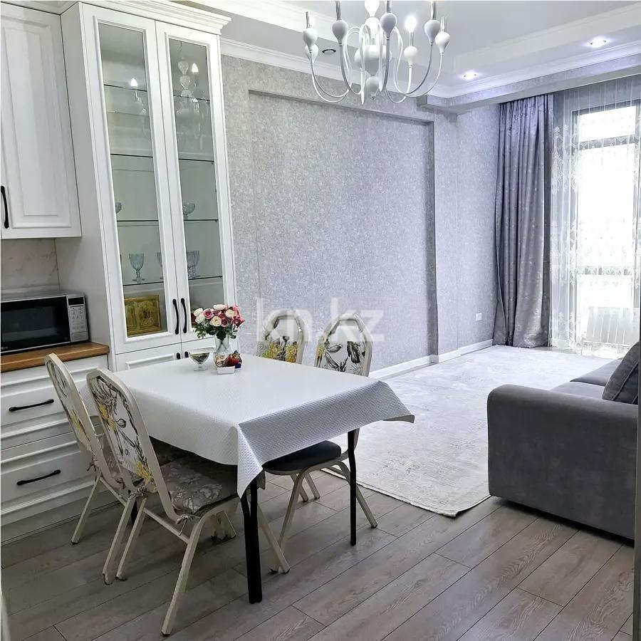 Продажа 3-комнатной квартиры, 87 м², ул. Айтиева, дом  154/1 - Продажа квартир в Алматы без посредников фото 1 из 5