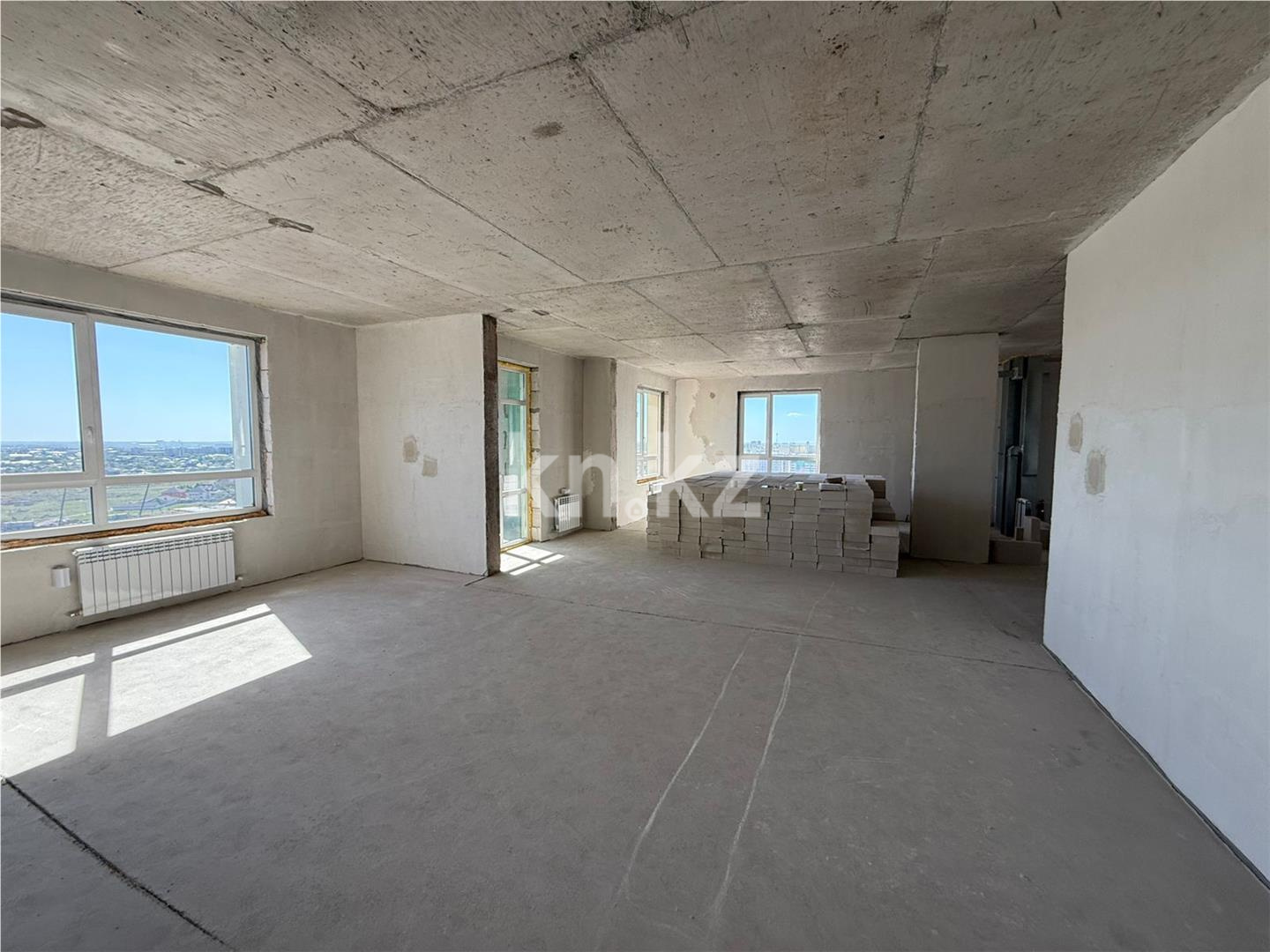 Продажа 4-комнатной квартиры, 129 м² - Продажа квартир в новостройках Караганды - страница 2 фото 3 из 12