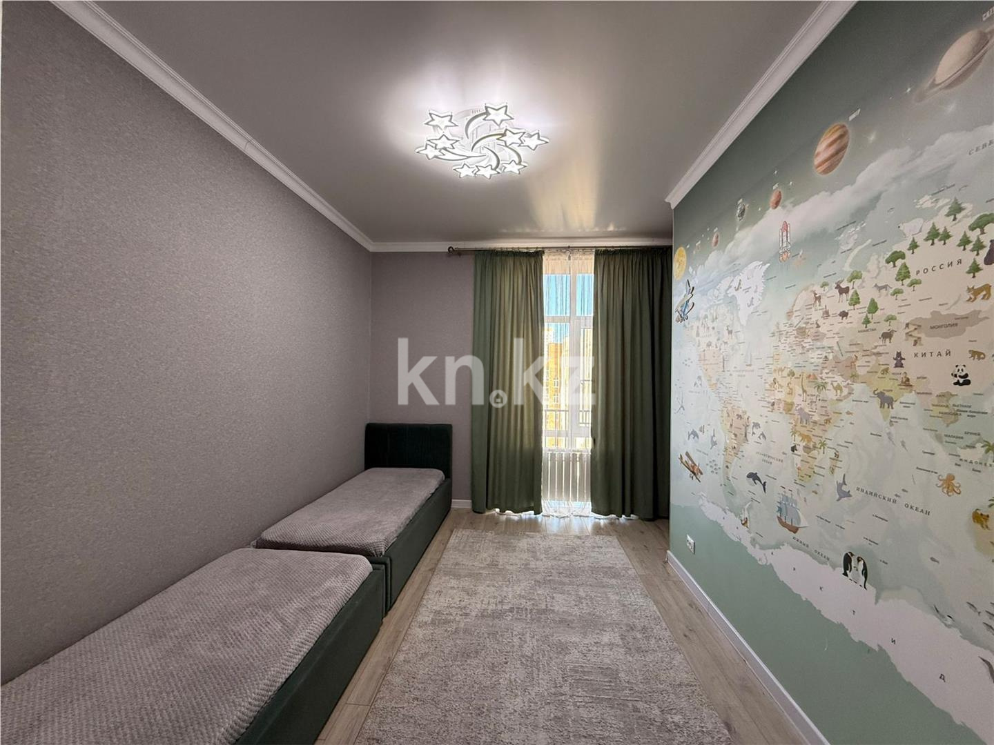 Продажа 2-комнатной квартиры, 66 м² - Продажа квартир в кирпичном доме в Казахстане - страница 2 фото 8 из 23