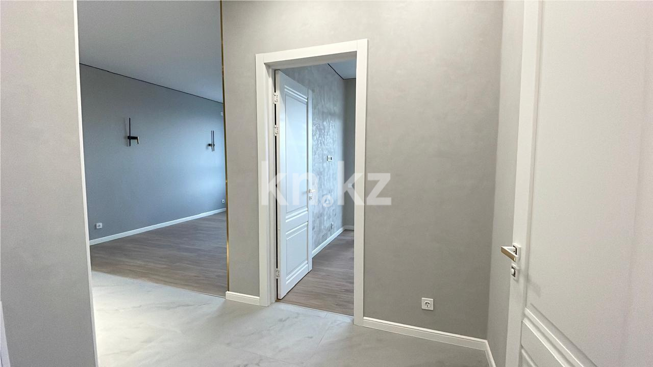 Продажа 2-комнатной квартиры, 46.1 м², ул. Мухамедханова - Продажа жилой и коммерческой недвижимости в Казахстане фото 1 из 5