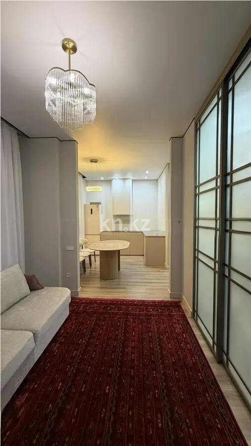 Продажа 2-комнатной квартиры, 44.1 м² в Астане - фото 4