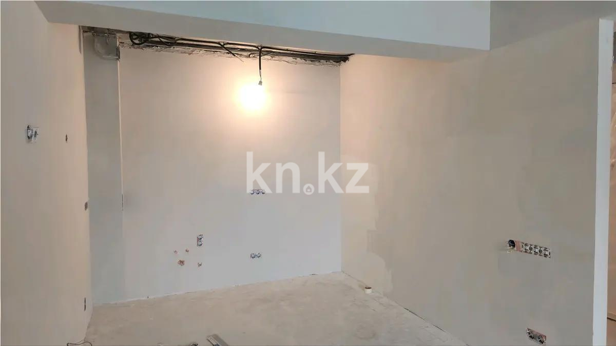 Продажа 2-комнатной квартиры, 59.5 м², ул. Навои, дом  200 - Продажа  двухкомнатных, трехкомнатных квартир в Алматы фото 1 из 5