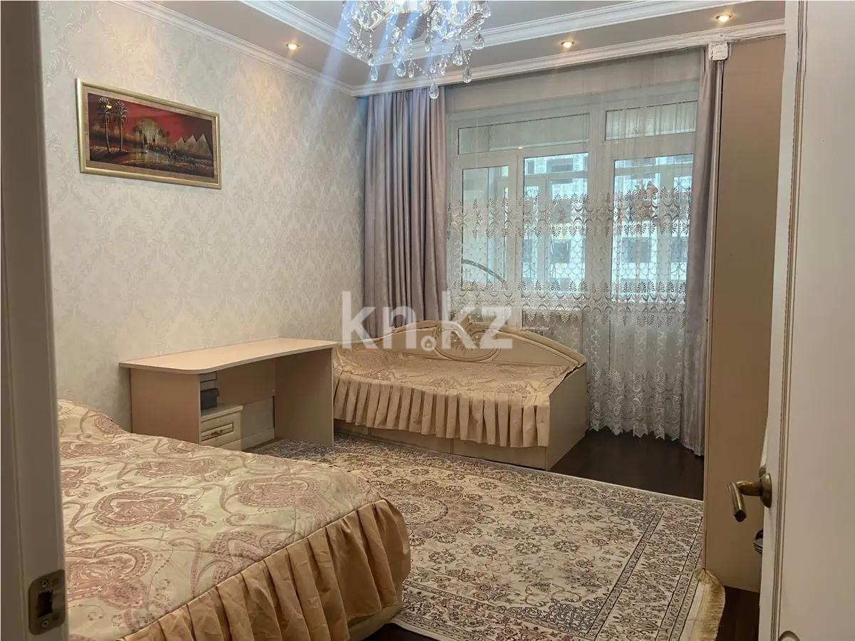 Продажа 3-комнатной квартиры, 100 м², пр. Абая, дом  150/230 в Алматы - фото 3