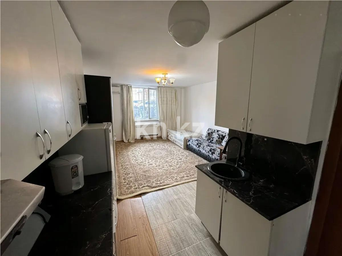 Продажа 1-комнатной квартиры, 30 м², мкр. Кокмайса, дом  36/2 - Продажа квартир в Алматы фото 1 из 3
