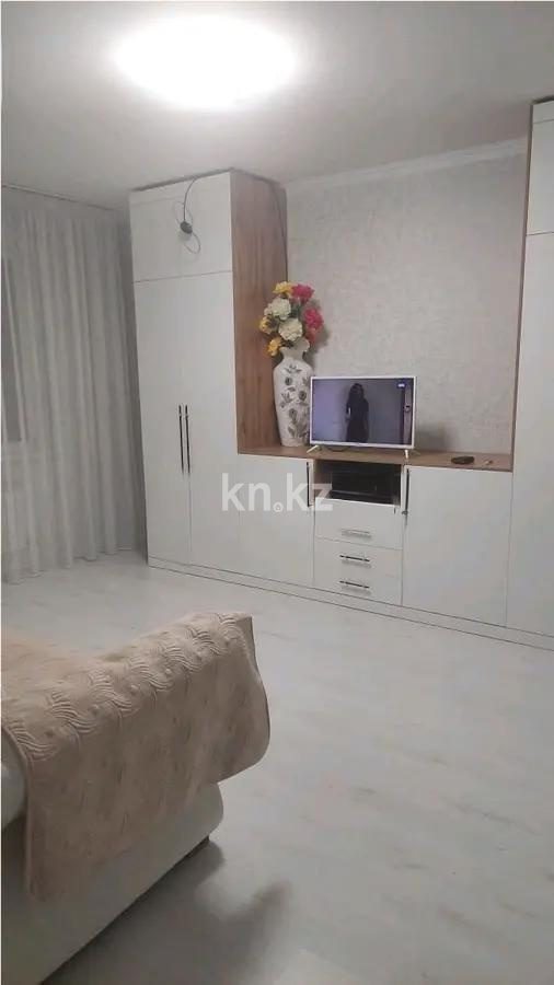 Продажа 1-комнатной квартиры, 40 м², Астана-Караганда тр., дом  23 - Продажа  однокомнатных квартир в Астане фото 1 из 4
