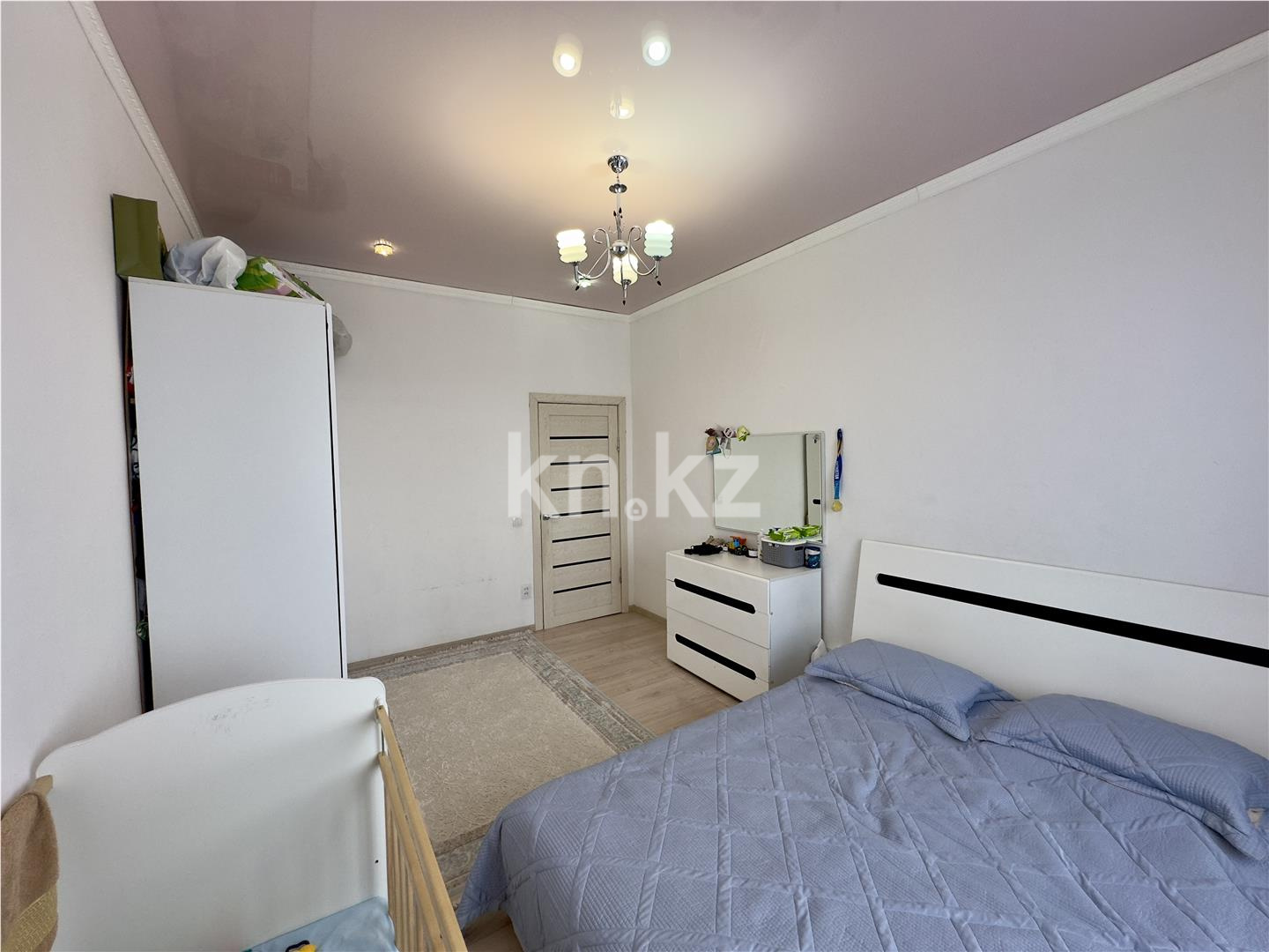 Продажа 3-комнатной квартиры, 85 м², мкр-н Степной-2 - Продажа  трехкомнатных квартир в Караганде фото 8 из 21