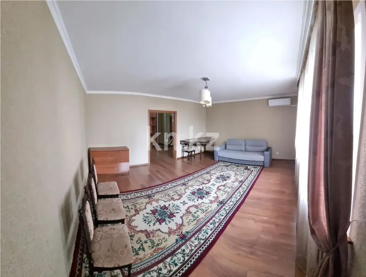 Продажа 2-комнатной квартиры, 90.1 м², ул. Куанышбаева, дом  15 - Продажа  двухкомнатных квартир в Астане фото 1 из 3